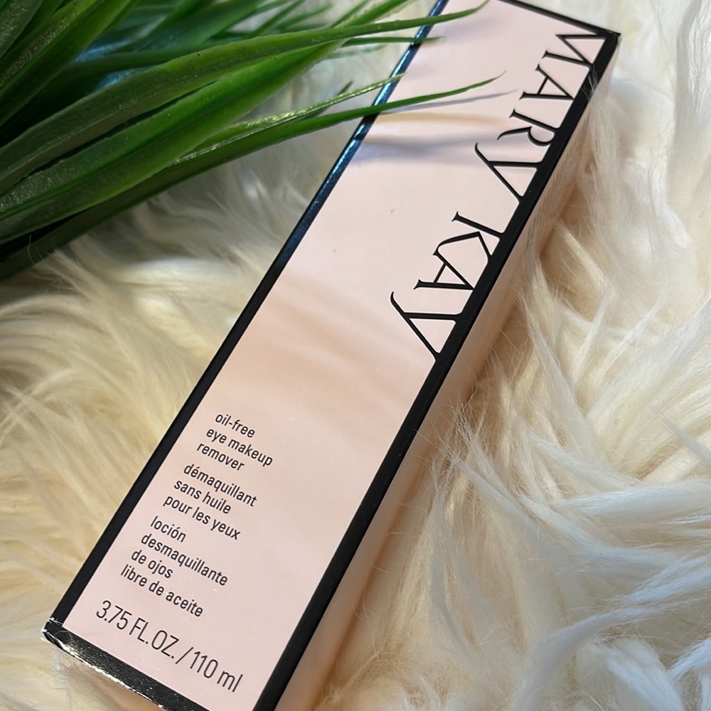 Mary Kay Oil Free Eye Makeup Remover